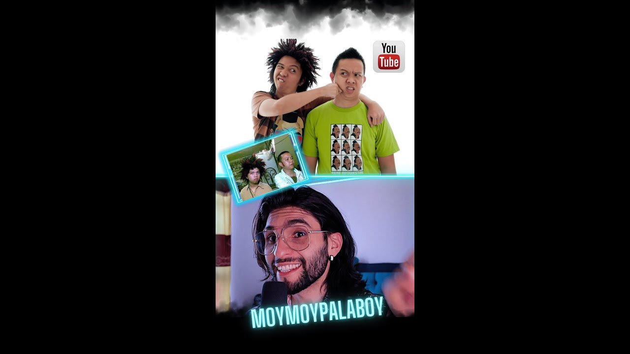 Te Acuerdas de MOYMOY y PALABOY / los primeros tiktokers / Planeta Davinci