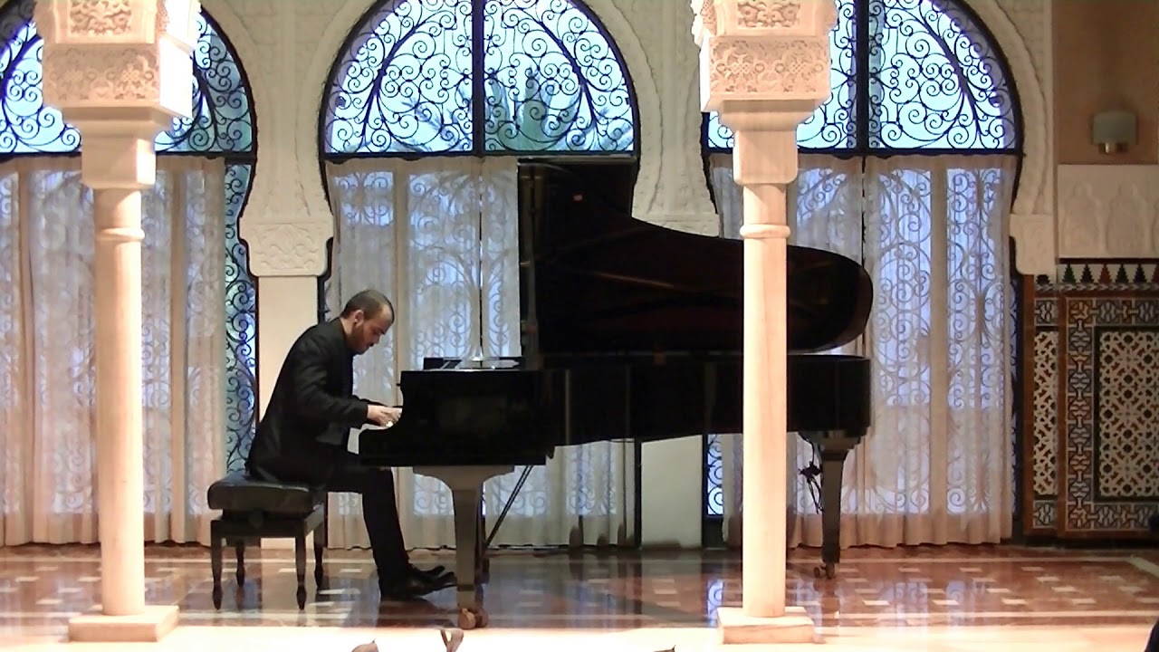 Chopin, Scherzo 4 Op. 54 David Mogaburo Ojeda