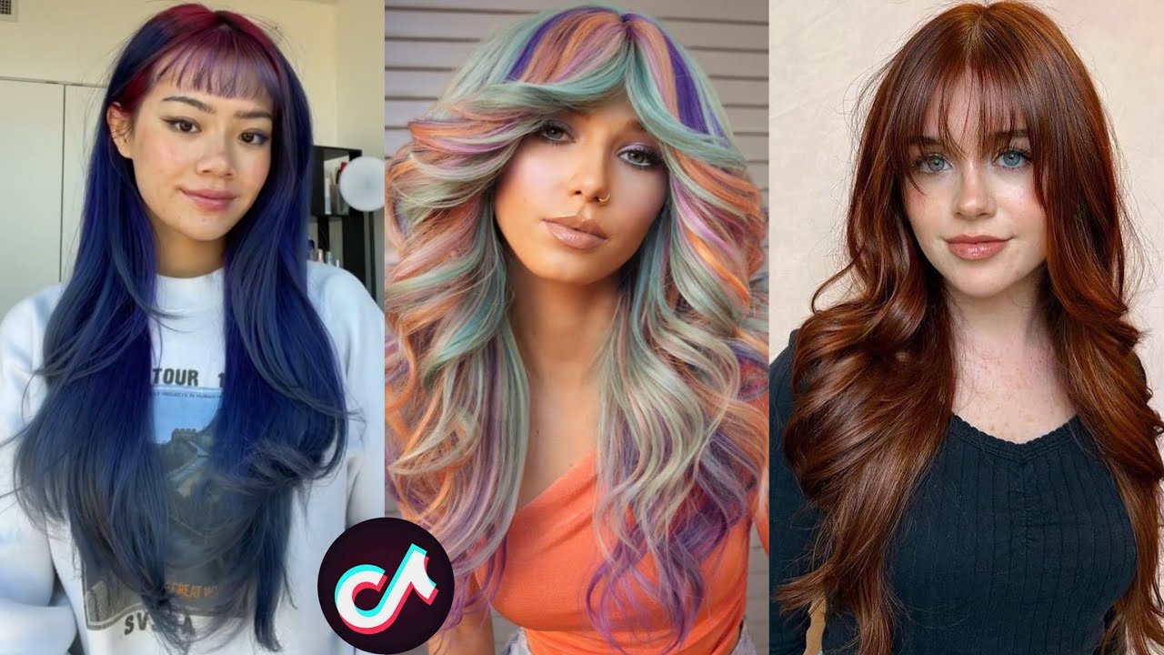 Hair Transformations TikTok Compilation ✨️ #170