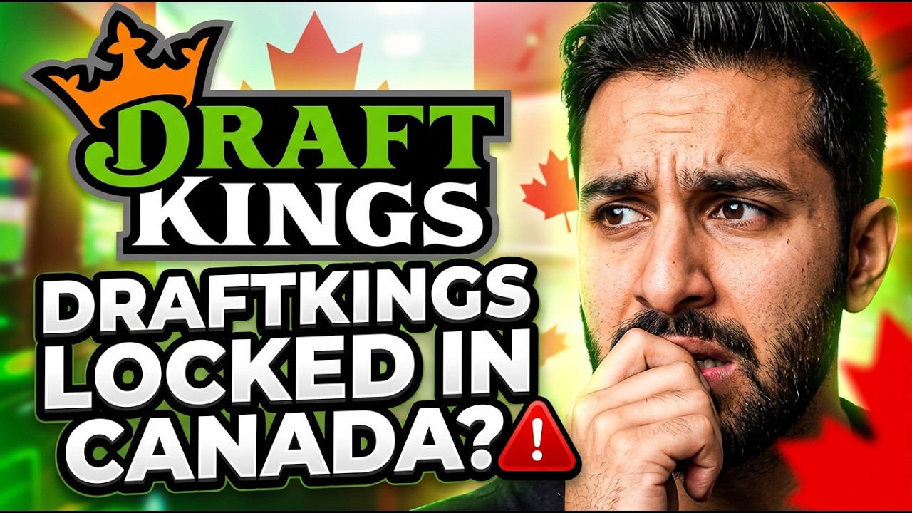 DraftKings Problems in Canada? Withdrawal, KYC & Account Frozen Explained (2026)