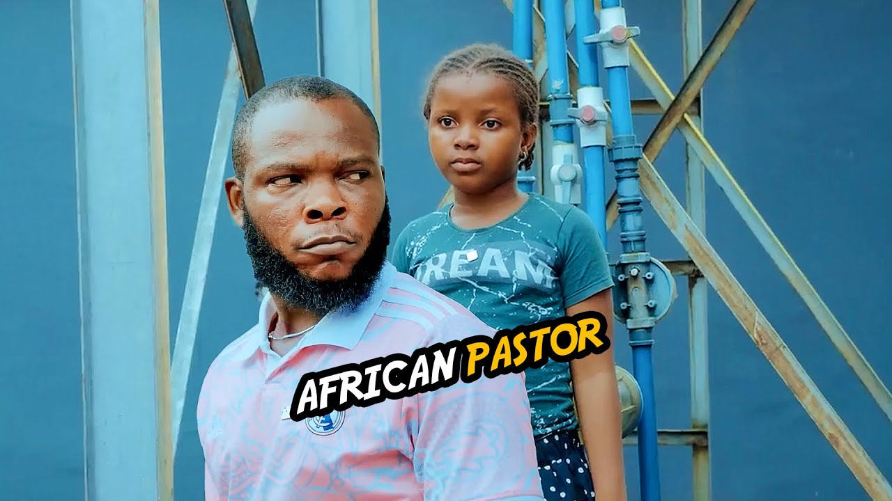 African Paster (Mark Angel Comedy)