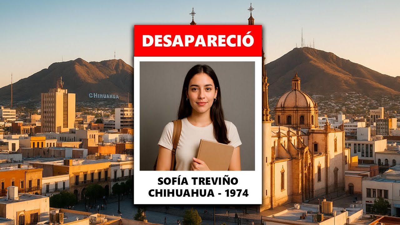 Caso archivado de 1974 en Chihuahua resuelto — arresto sorprende a toda la ciudad