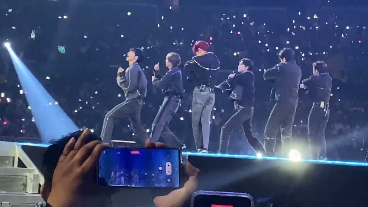 Cravity ‘Adrenaline’ KCON 2022 in Los Angeles