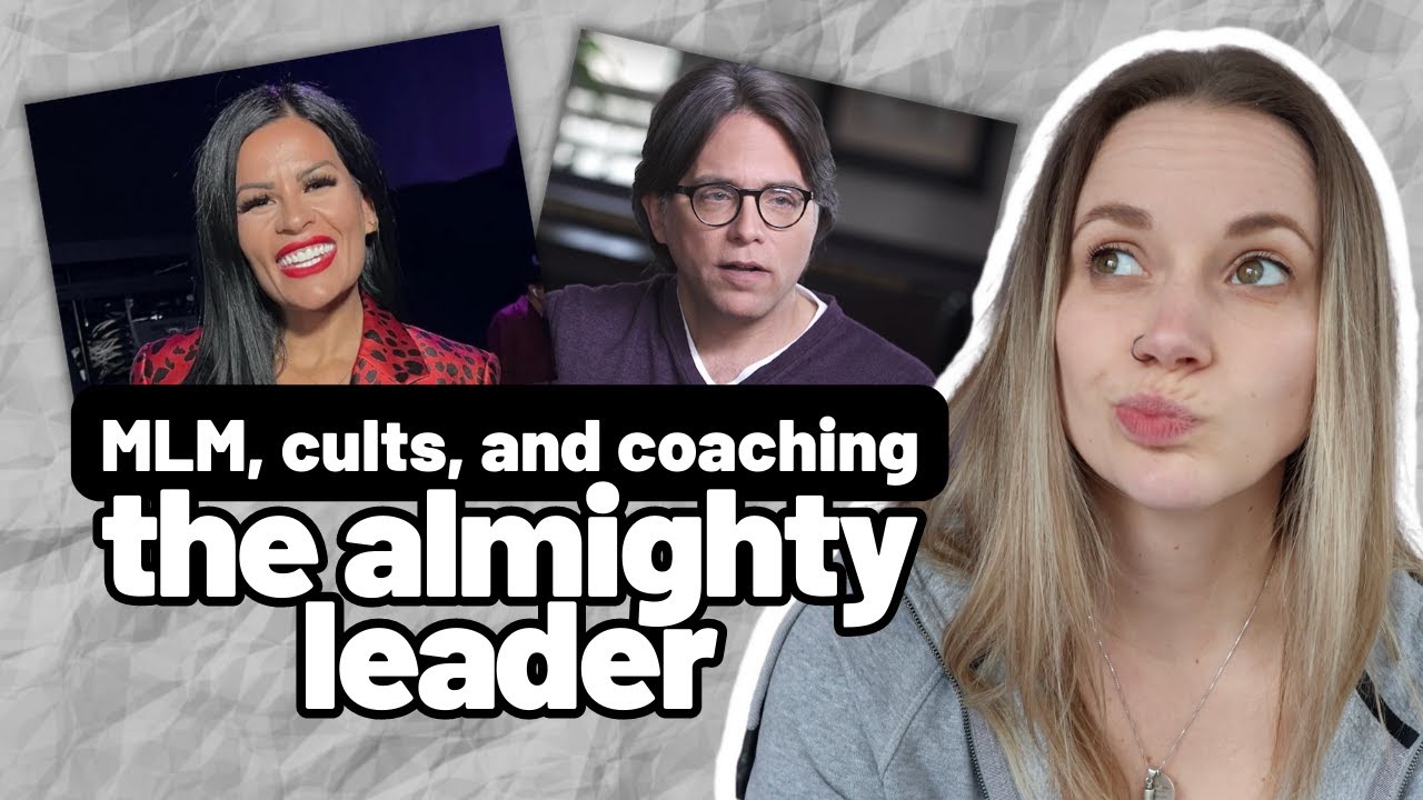 Cults, MLM, and Coaching: The Crossover | PART TWO #deepdive