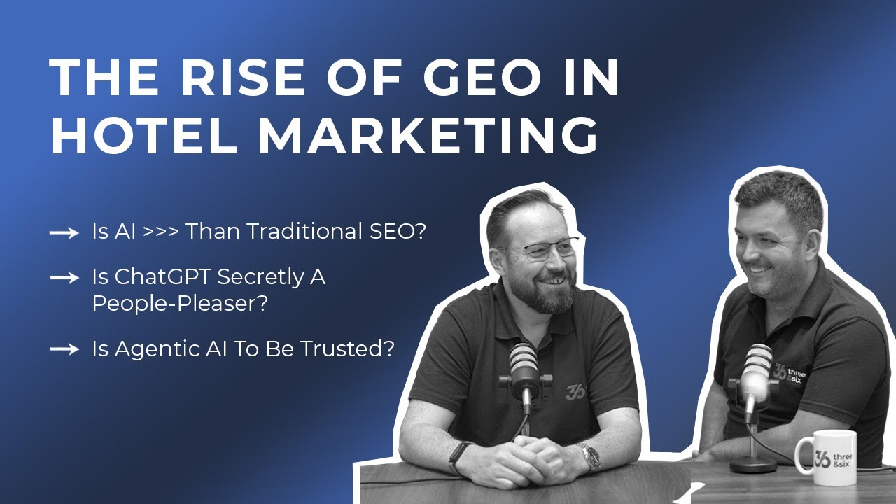 Episode 22: Is ChatGPT A People-Pleaser? And What The Heck Is GEO?