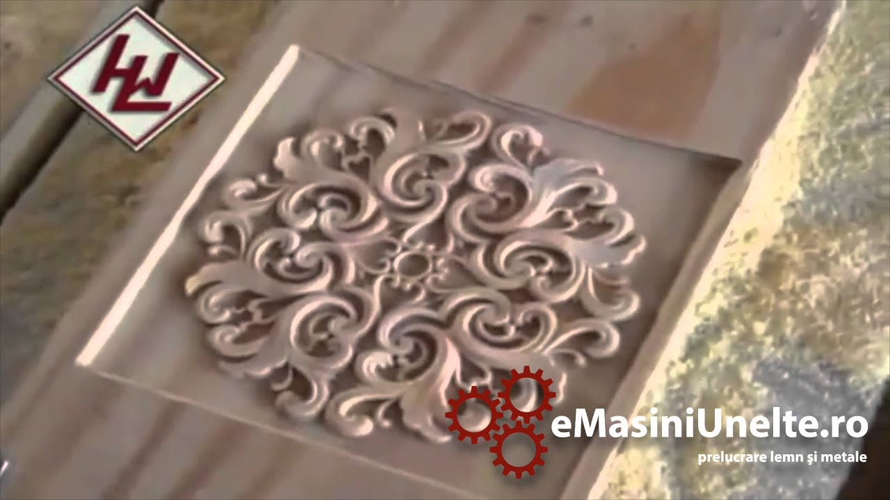 Masina de frezat si gravat CNC Winter RouterMax Rotary 6090 eMasiniUnelte.ro