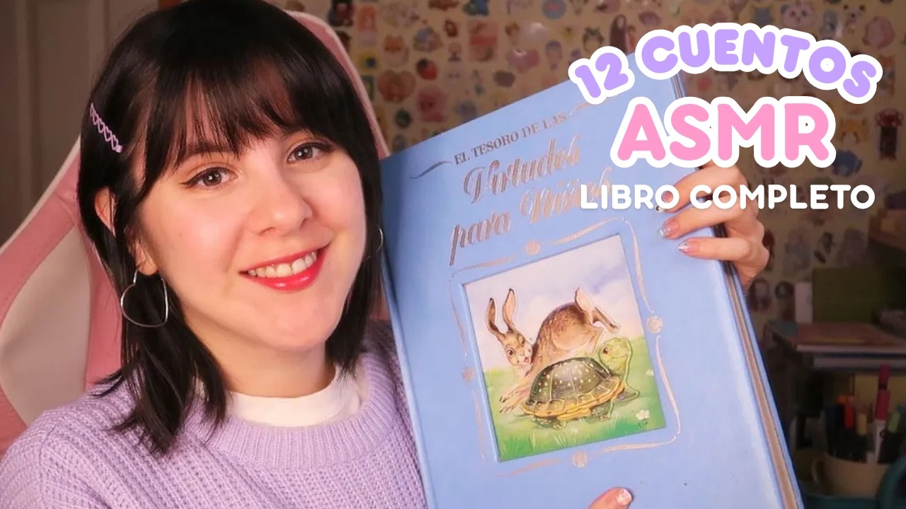 Te leo el el libro COMPLETO de: 