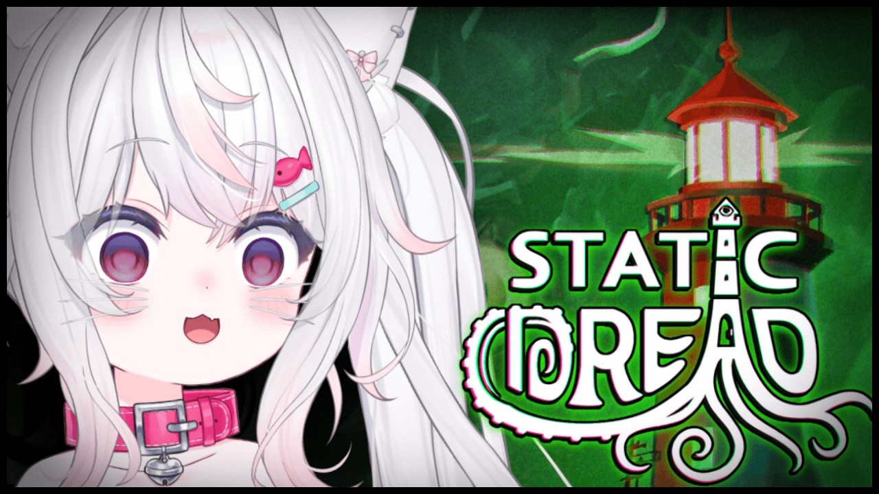 [STATIC DREAD] What horrors lurk in the deep?!