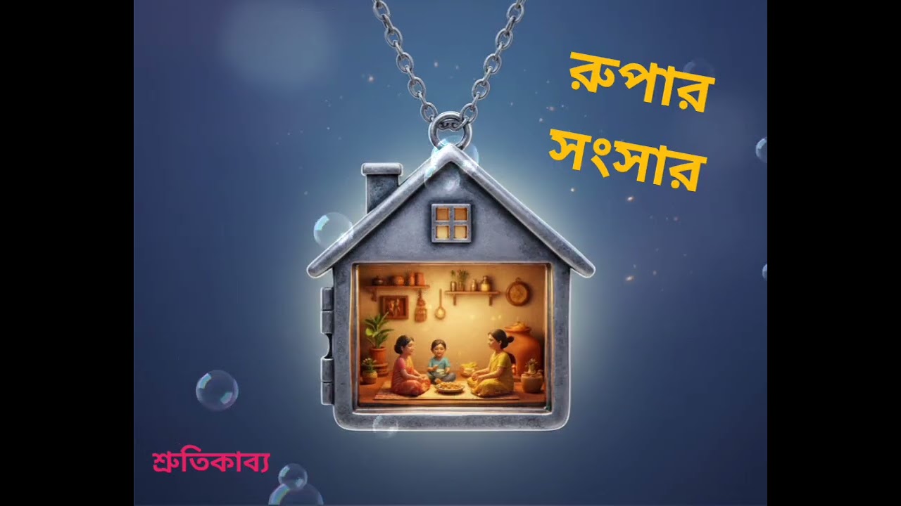 রুপার সংসার। তানহা জাহান। Rupar Songsar। Tanha Zahan। Audiostory