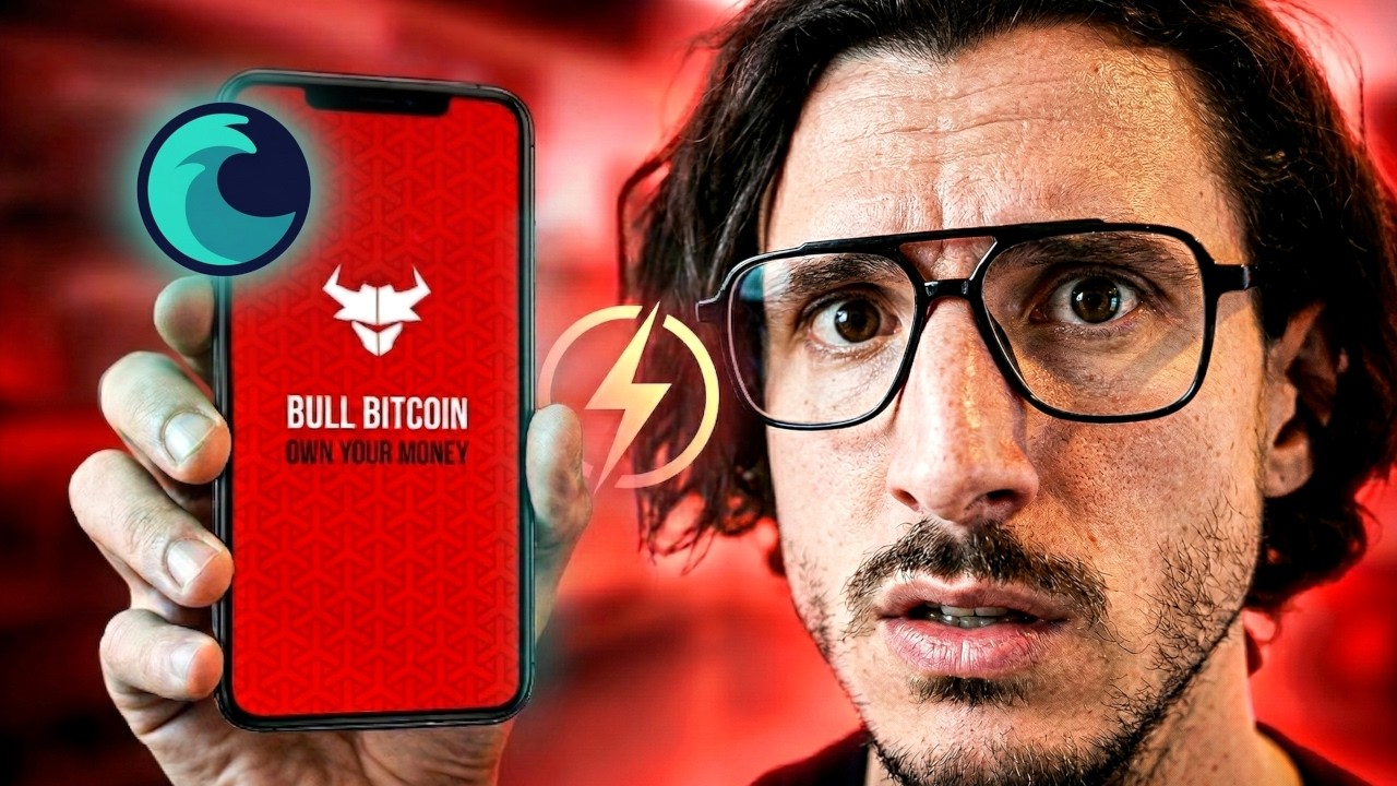 Самый простой биткоин-кошелек для платежей (подробное объяснение кошелька BULL)
