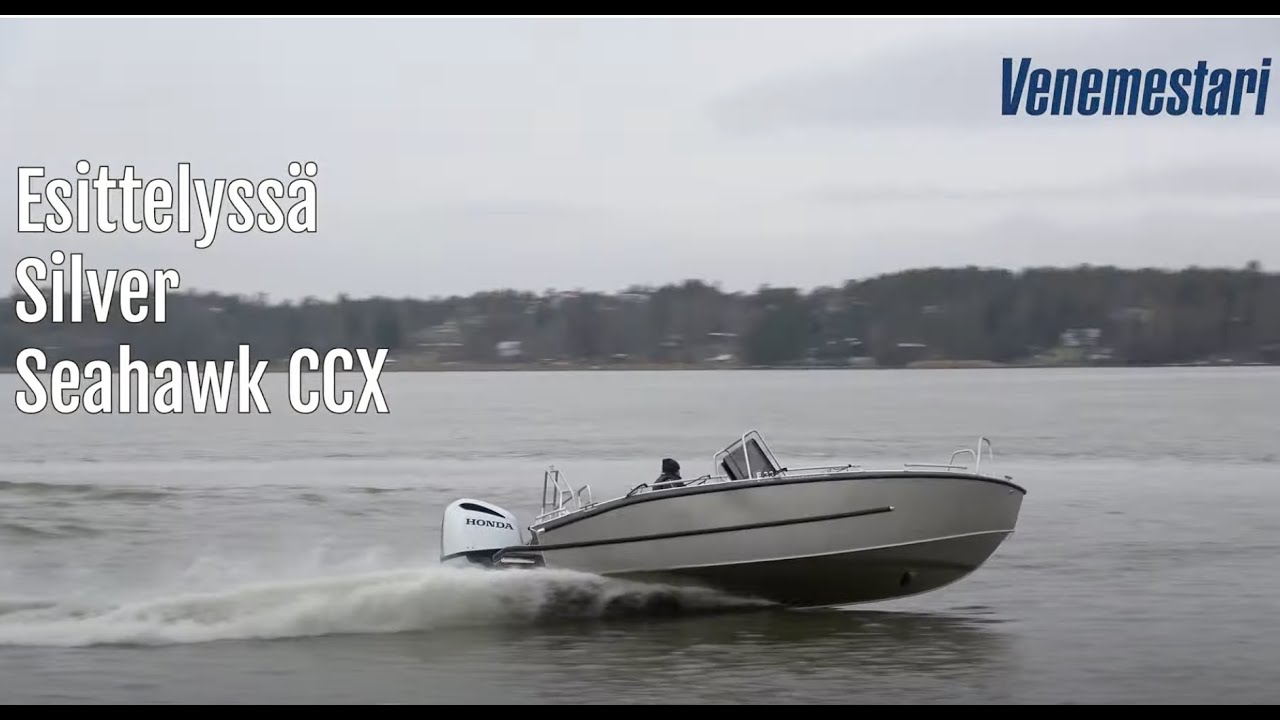 Silver Seahawk CCX 2024–