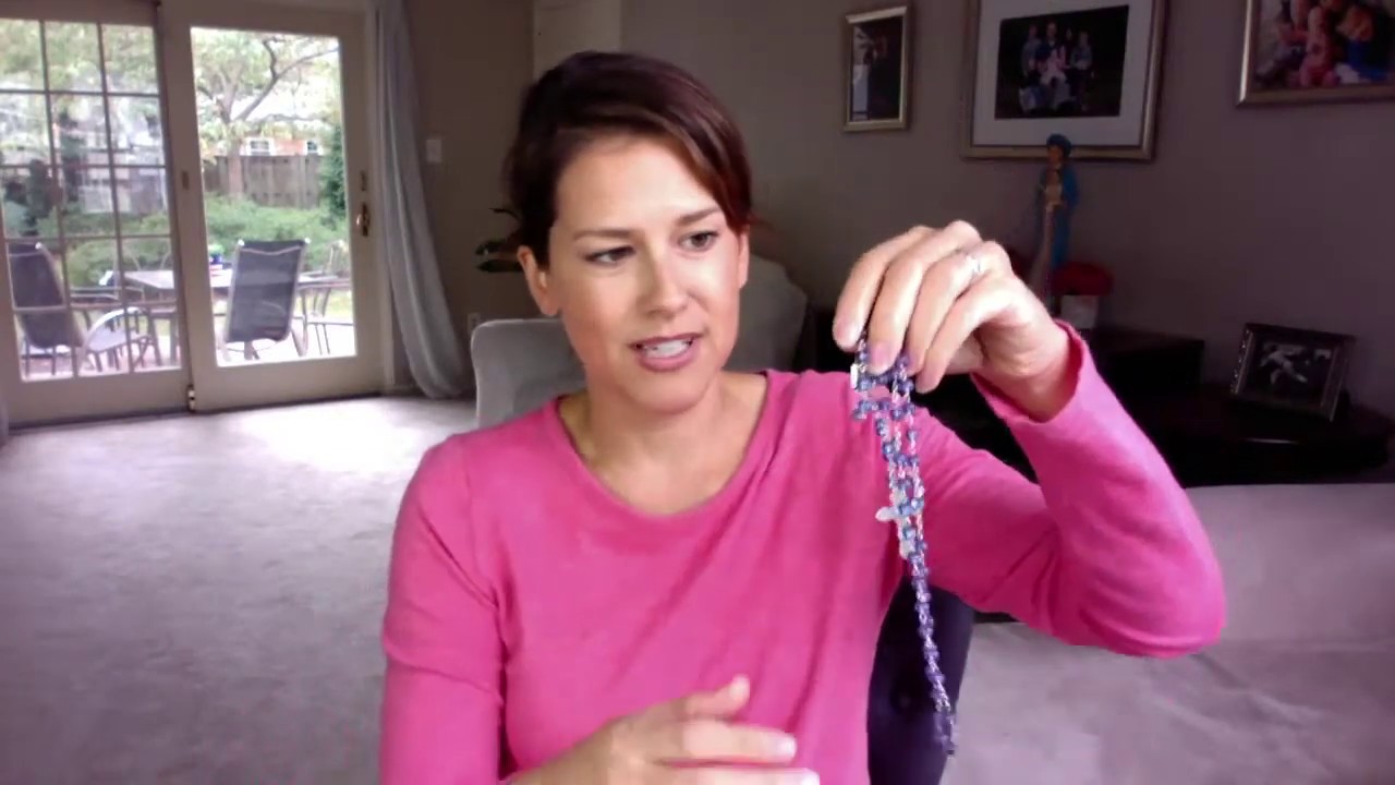 My Story of the Miracle of the Rosary