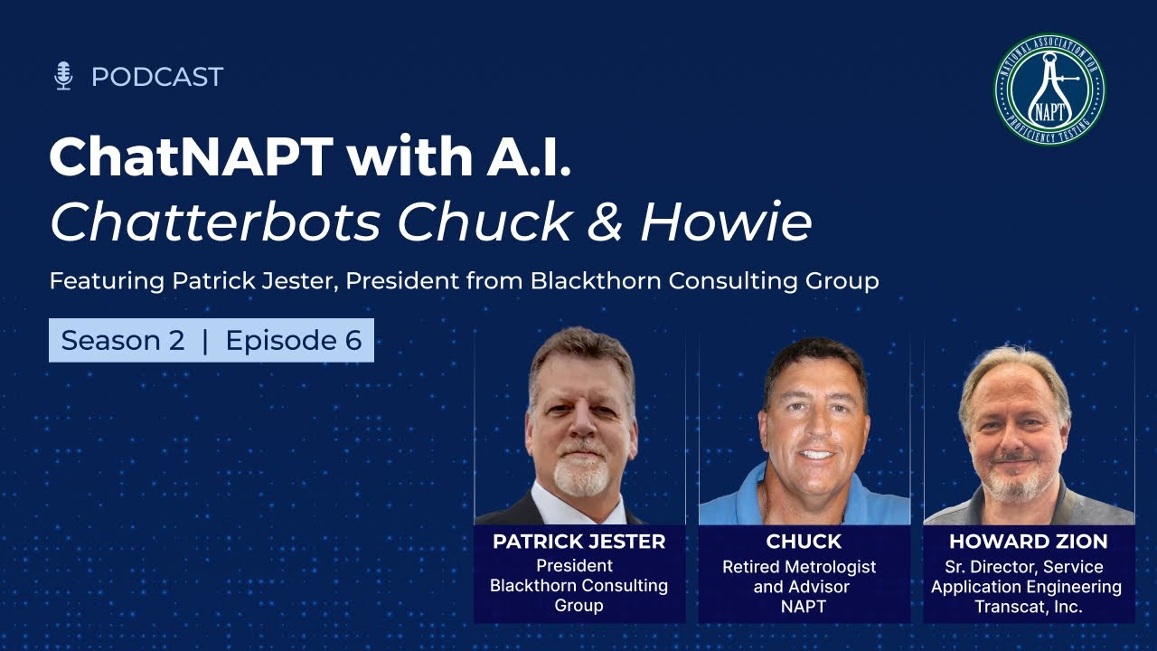 Season 2 | Episode 6 with Patrick Jester from Blackthorn Consulting Group