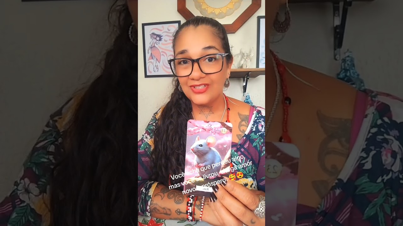 Leitura: Você achou que perdeu algo, mas chega libertação, cura e um amor novinho pra você. 💔❤️‍🩹❤️