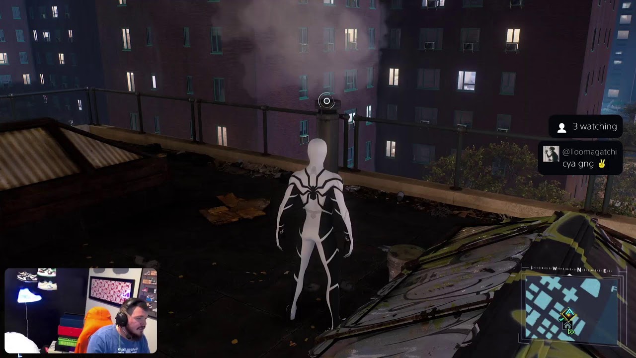 Marvel's Spider-Man Playthrough