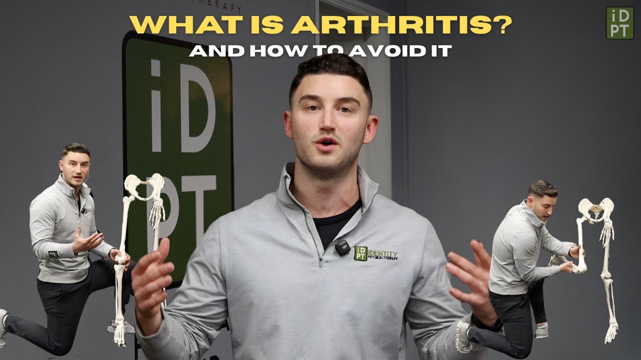 What is Arthritis? and HOW TO AVOID IT!