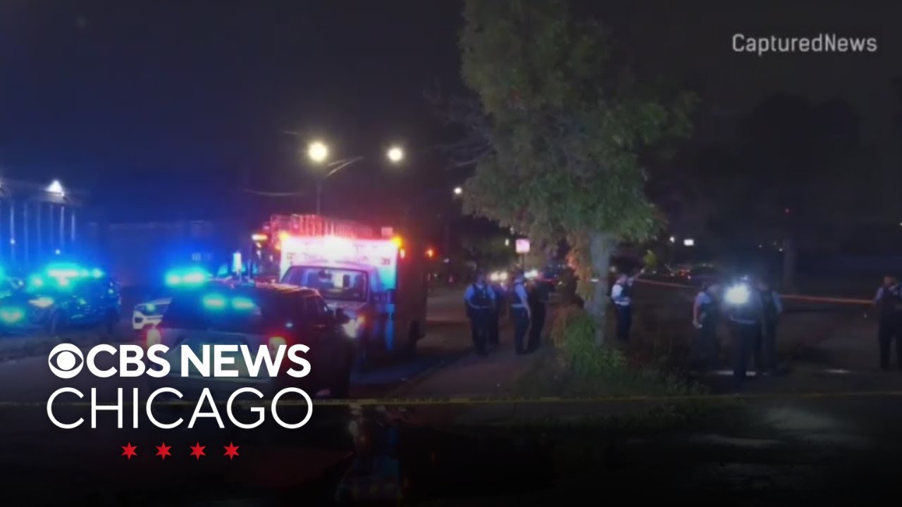 7 people shot between 2 shootings on Chicago's South Side