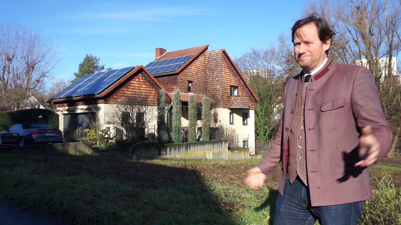 Kitzingen Einfamilienhaus mit Einliegerwohnung