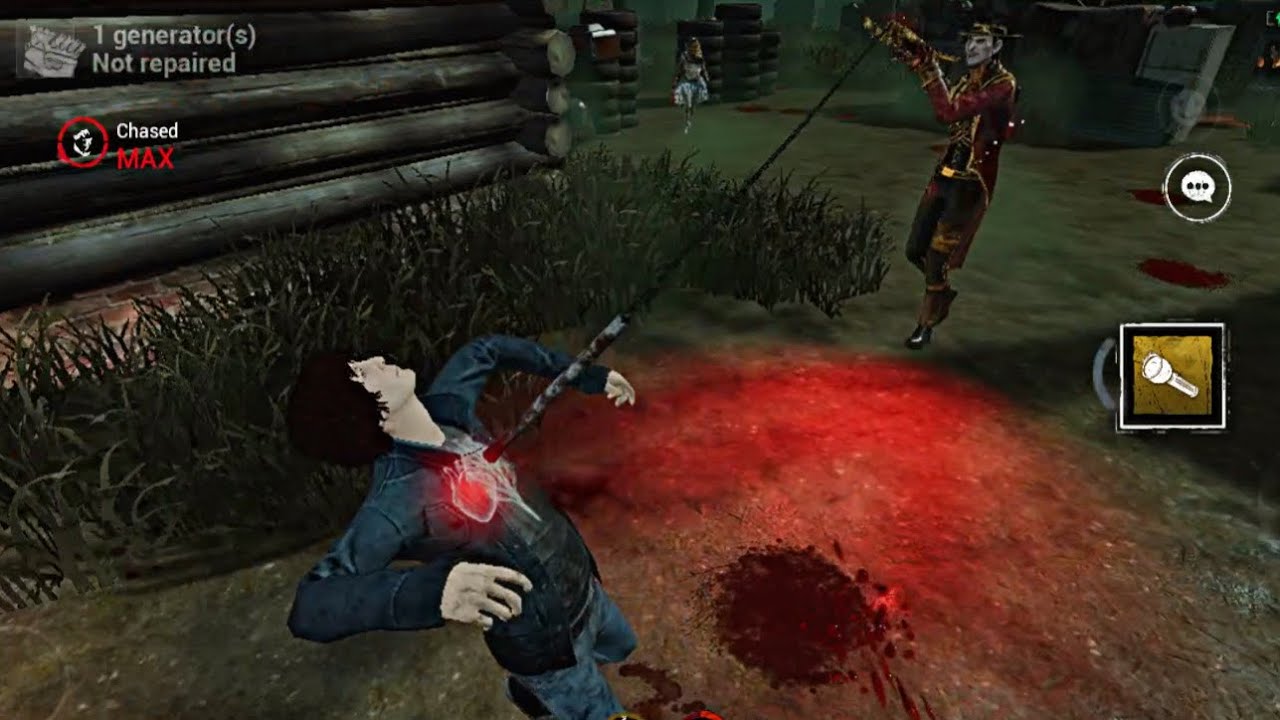 Quentin Smith Cyber-Bullying the Deathslinger | Dead by Daylight Mobile