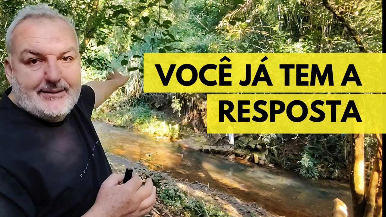 Você está procurando soluções no lugar errado! E eu quero te provar isso ....