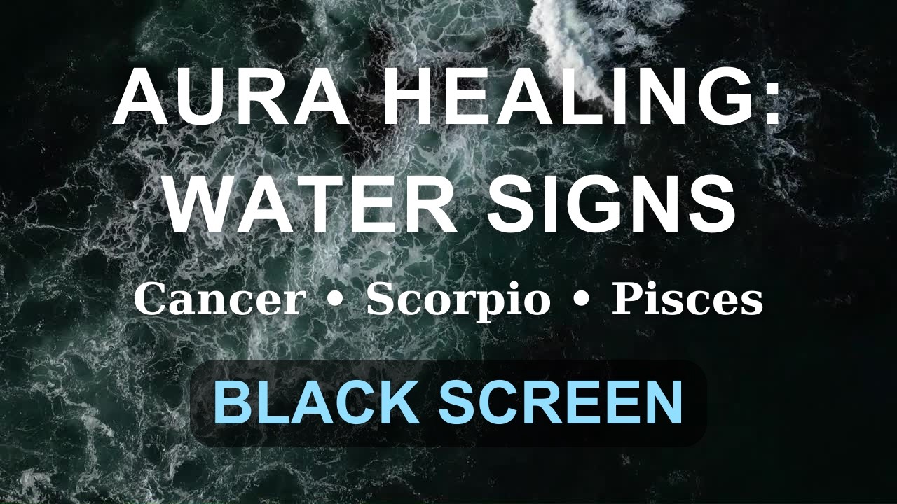 Water Signs Deep Sleep 🌊 Attract Wealth, Success & Love (Cancer, Scorpio, Pisces)