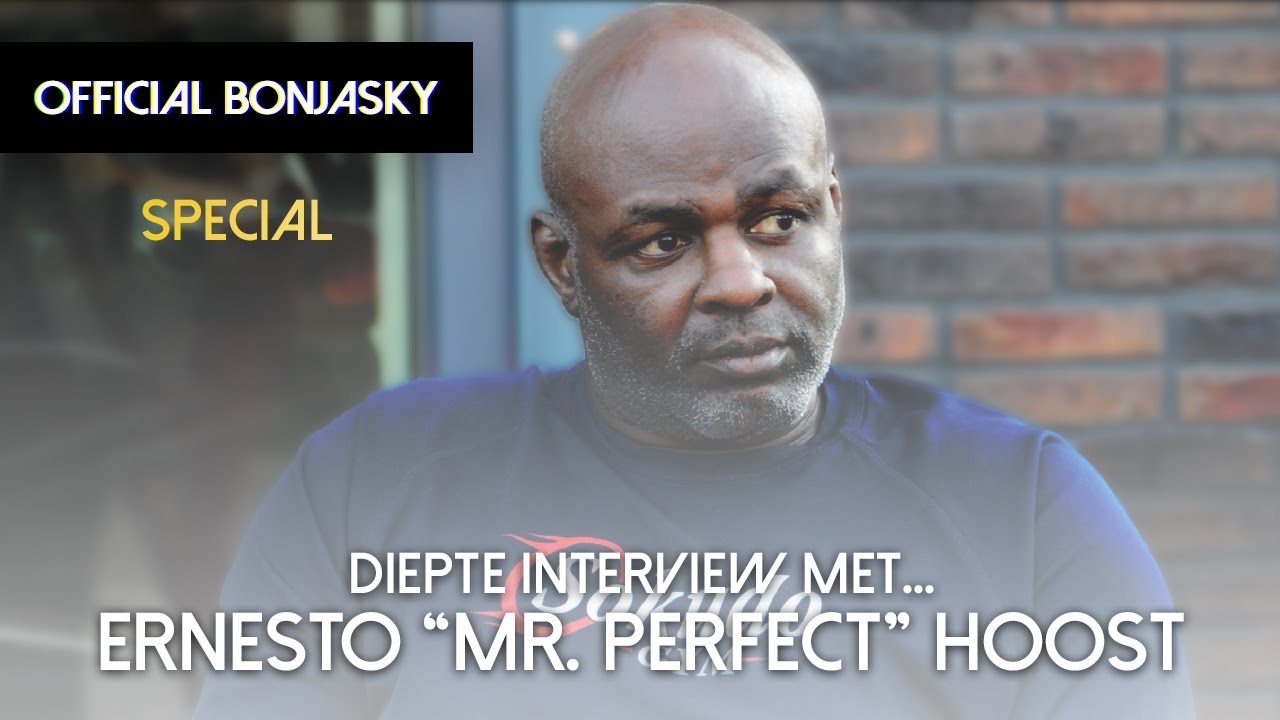 Official Bonjasky - SPECIAL - Ernesto 