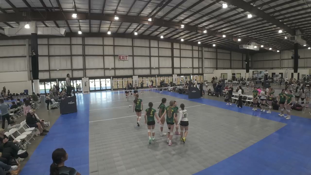 Academy HP3 vs Vibe 15 Ed/Steve (set 2)