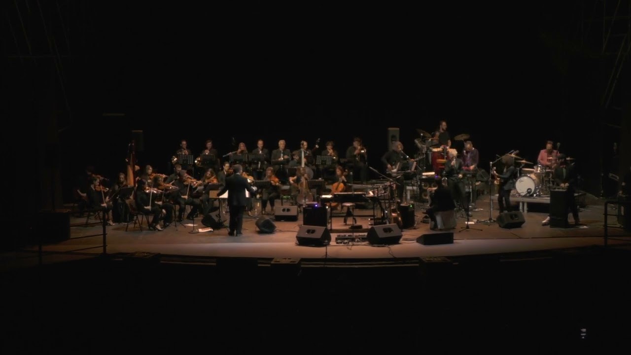 MORGAN canta VICTIMS StraMorgan live