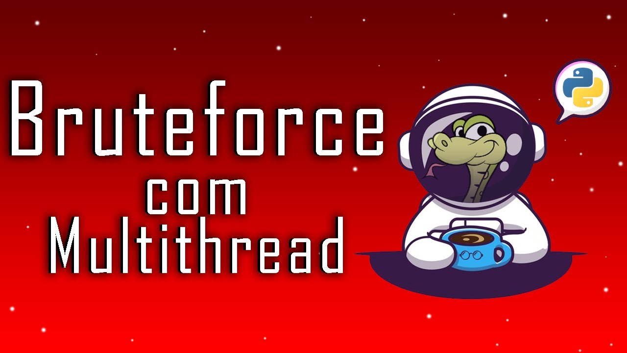 Descobrindo Senhas com Python