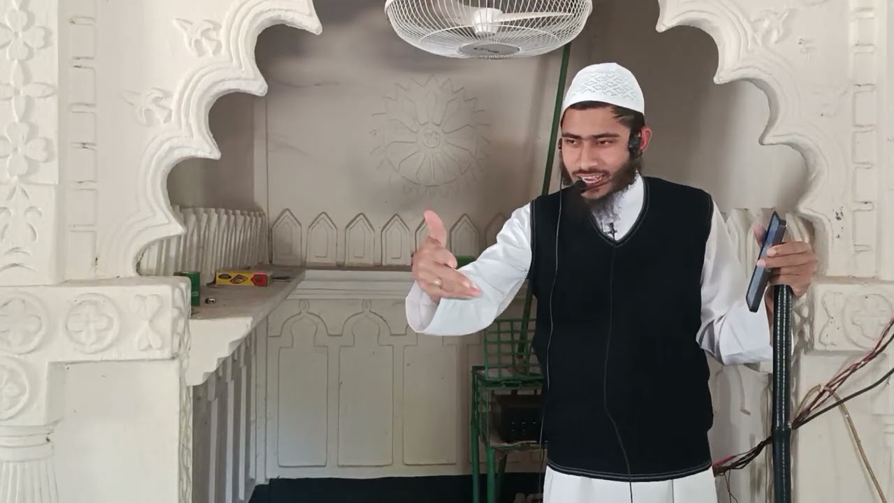 শবে বরাত শব্দটাই কুরআন হাদীসে নেই অথচ এটাকে কেন্দ্র করে সমাজে হাজারো বিদআত চলছে..!🎙️Mahdi Bin Mahfuz