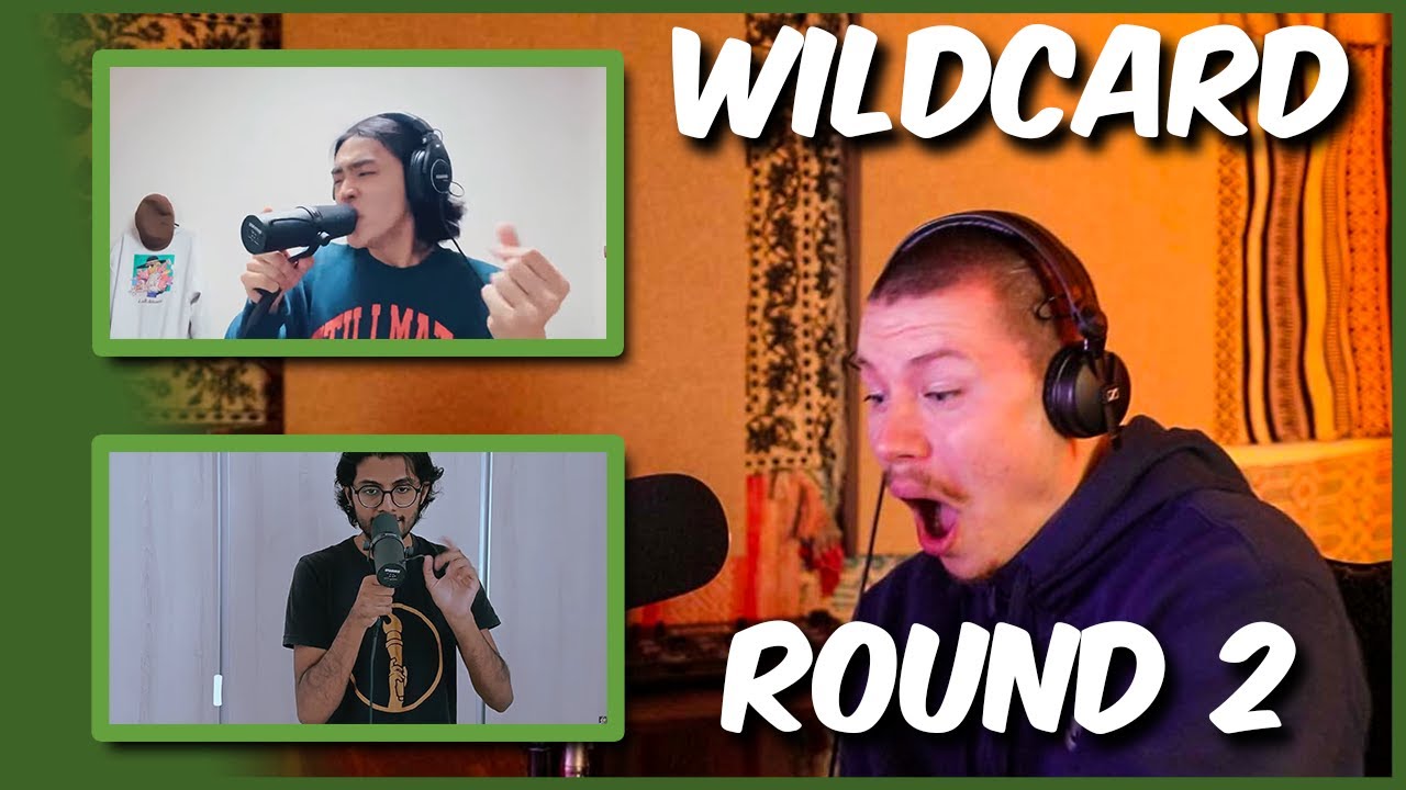 WILDCARDS ROUND 2 (STITCH & YAMORI) !