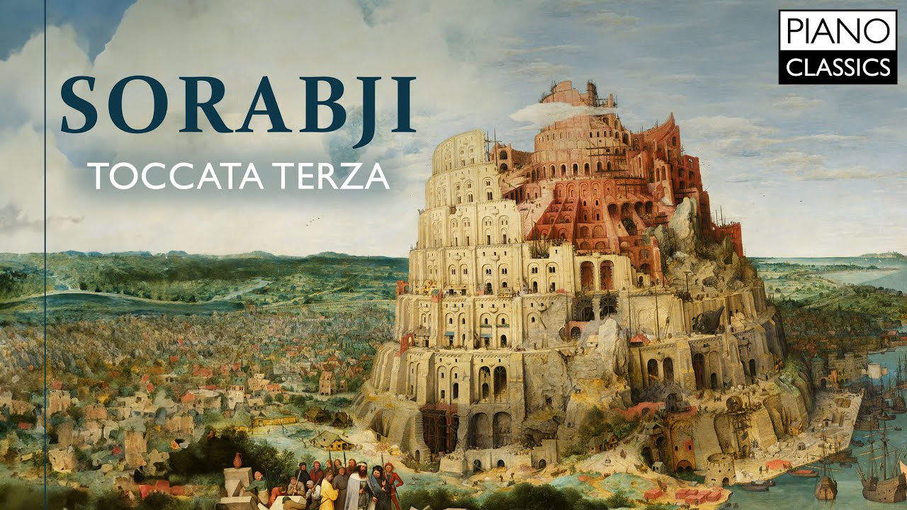 Sorabji: Toccata Terza