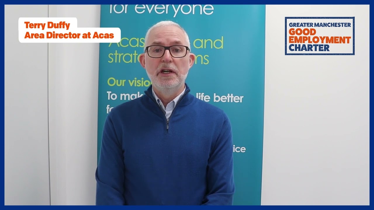 New Member Announcement - GM Good Employment Charter