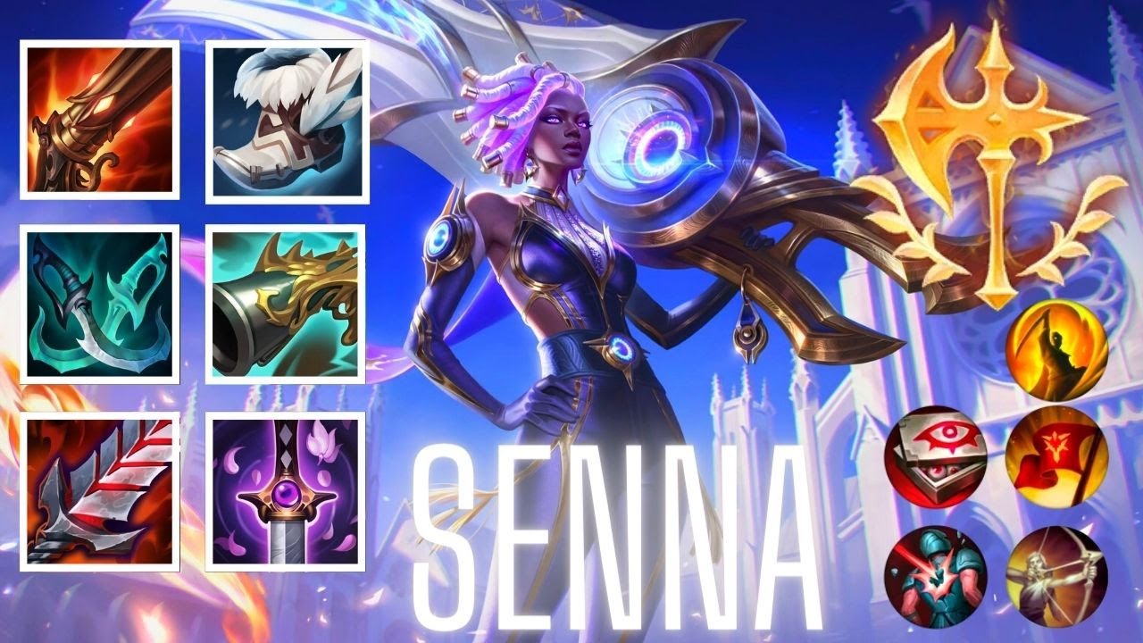 Senna Montage S12