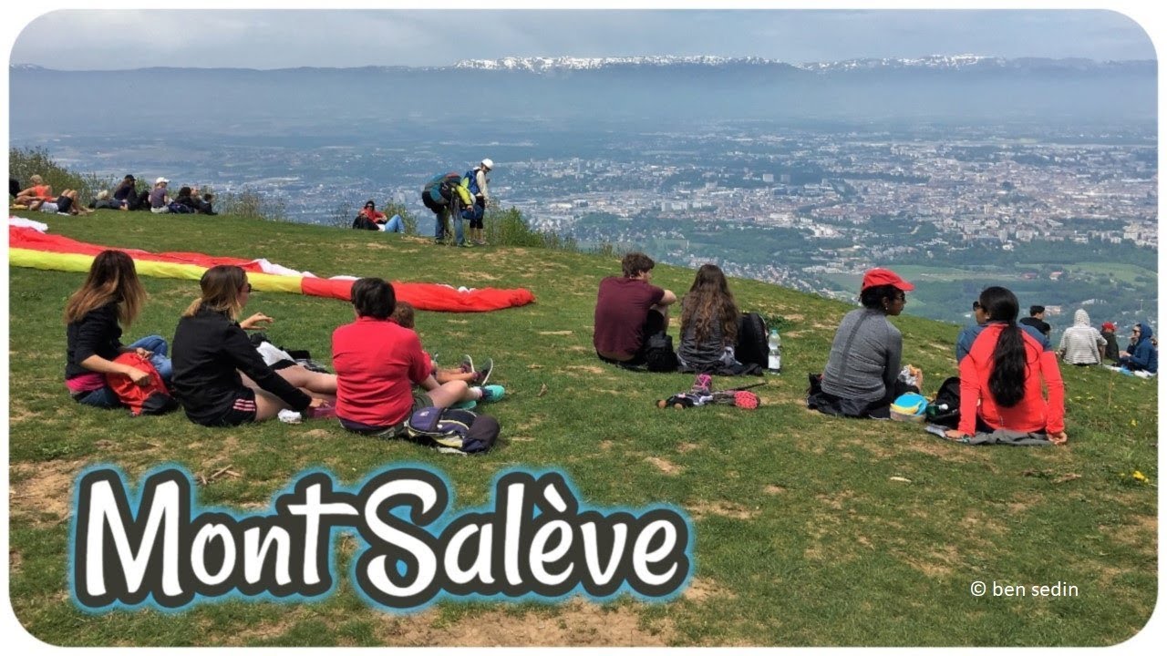 Mont Salève - 