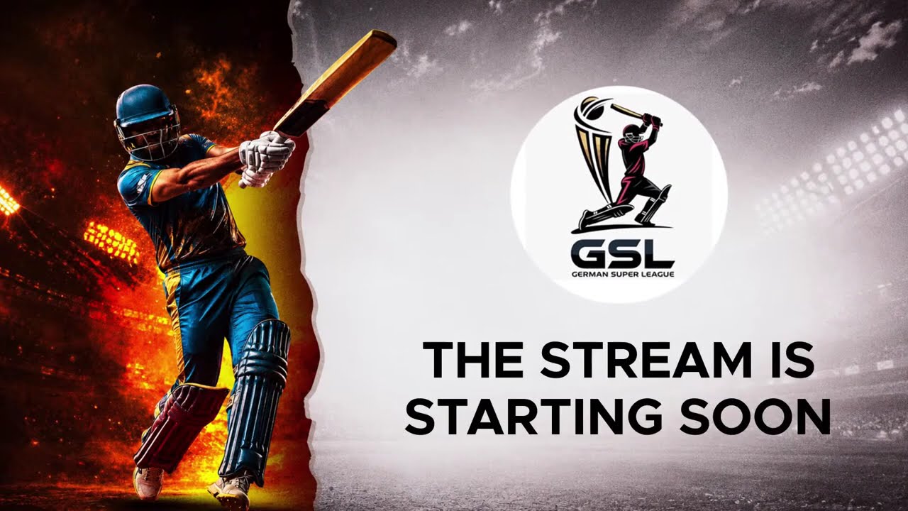 DCB-GSL T10 Hamburg 2026 | Day 8 | 4 Group Matches | German Super League | Cricket Live