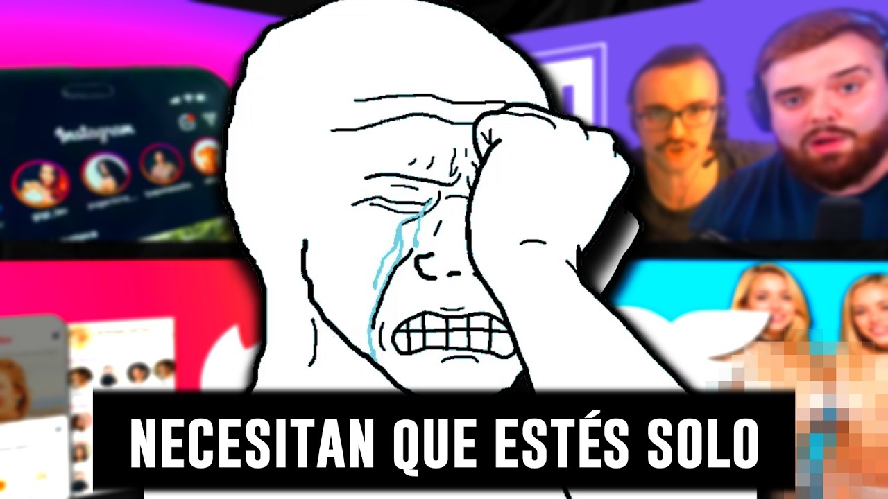 Como la ECONOMÍA de la SOLEDAD te DESTRUYE