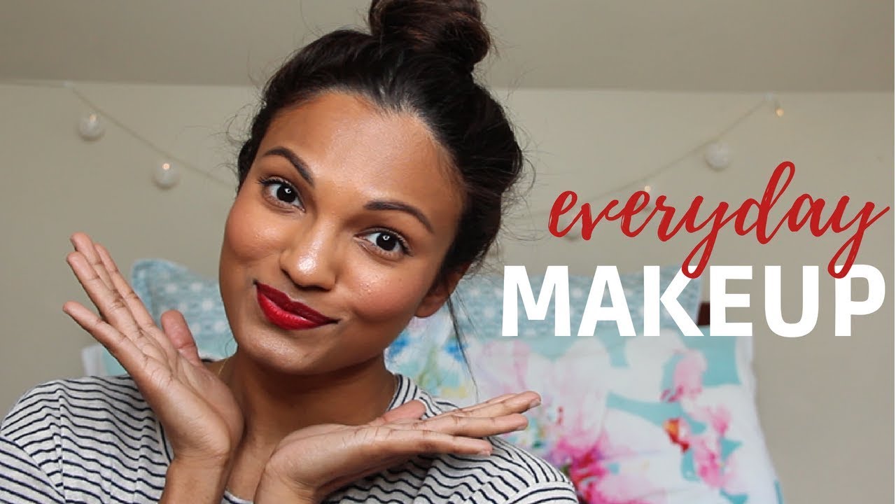 My EVERYDAY Makeup