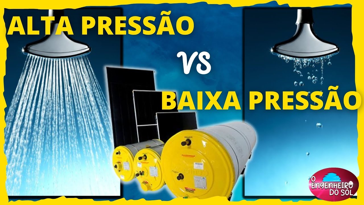 BOILER ALTA PRESSÃO ou BOILER BAIXA PRESSÃO | Como escolher ? | O engenheiro do sol.