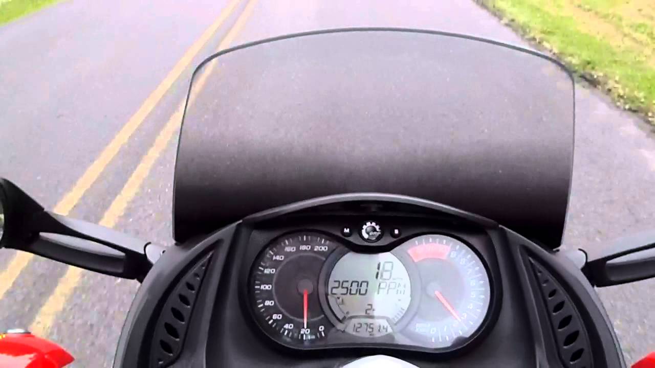 2009 Can Am Spyder RS SE5
