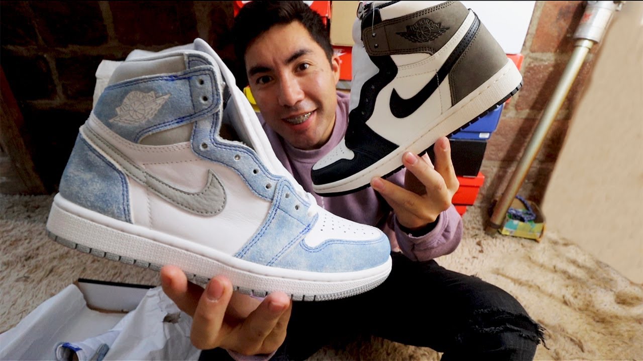 La REVENTA de SNEAKERS en Chile.