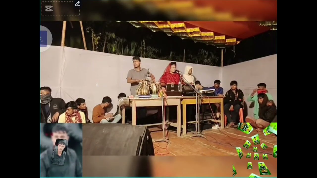 মোহাম্মদ হাসান আঞ্চলিক গানের শিল্পী এস্তফা