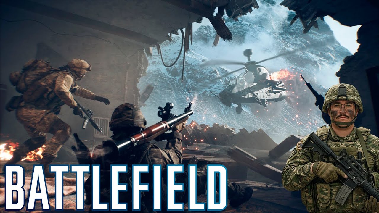 Passando SUFOCO no BATTLEFIELD 6!