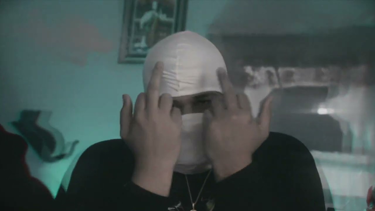 Jj mejia (Obeja Negra)- Capo Legal x Sosa Neivy (oficial Video)