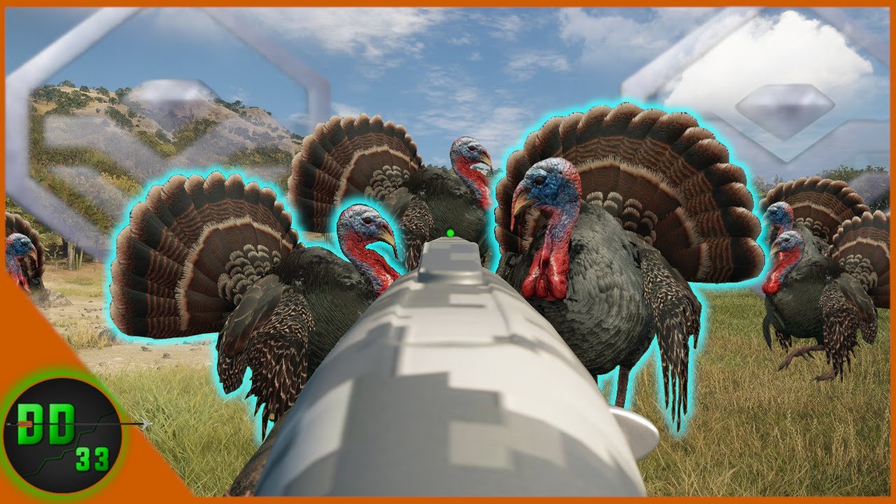 The Best Turkey Hunt We've Ever Had! Call Of The Wild