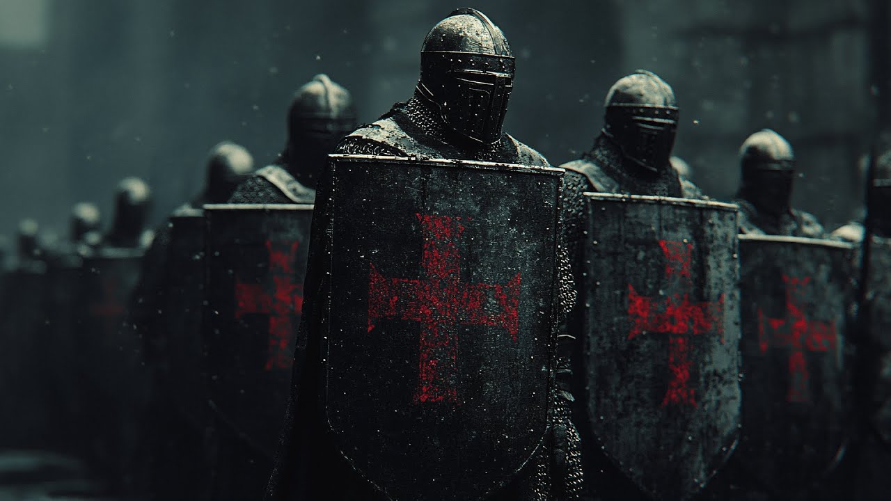 Knights Templar Chant from the Dark Age of Crusades