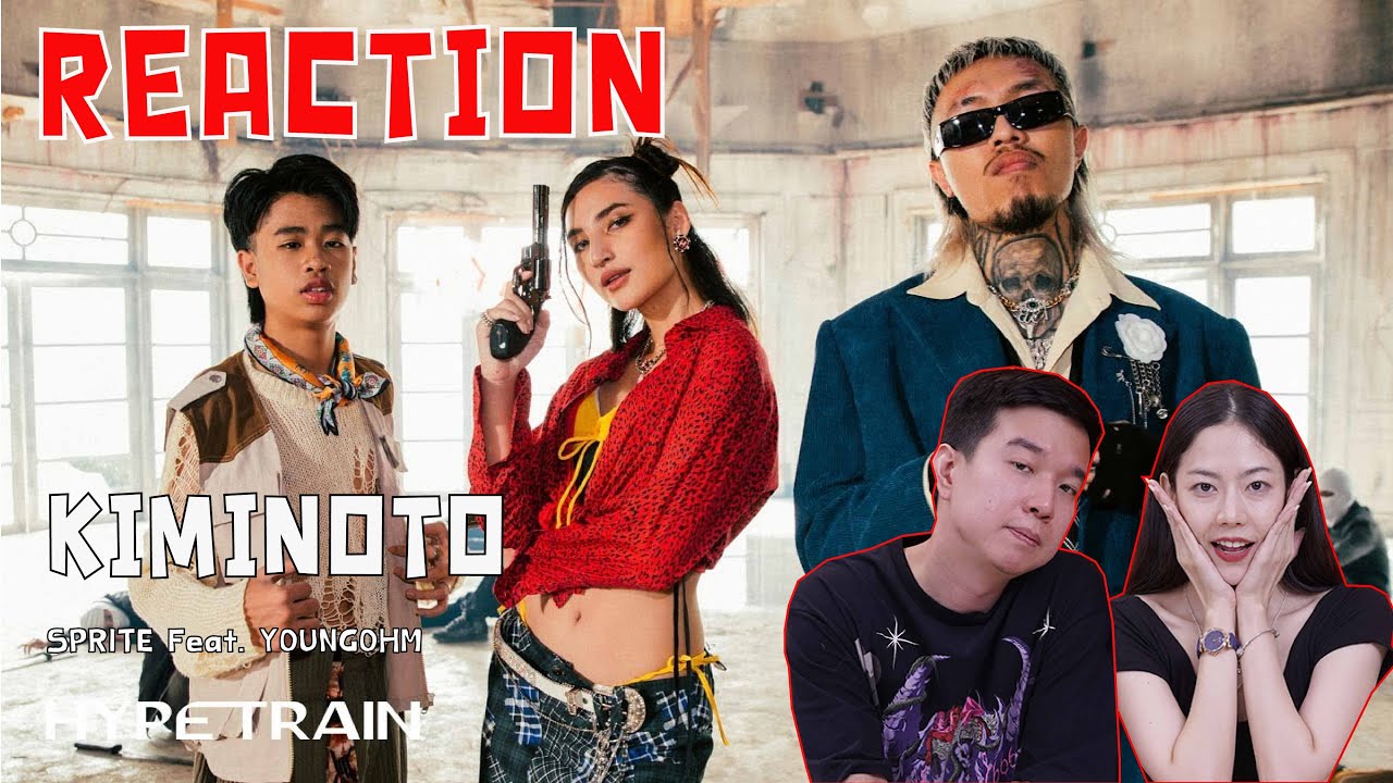 REACTION SPRITE - KIMINOTO Feat. YOUNGOHM l PREPHIM