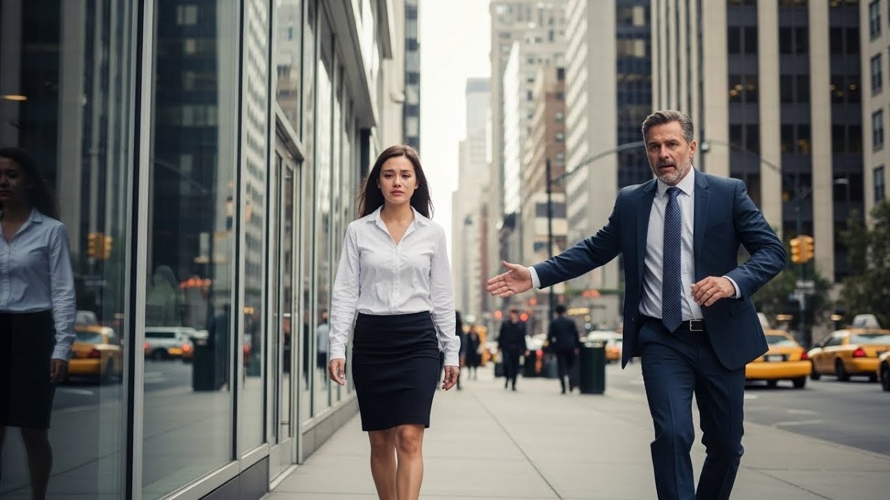 She Failed the Interview and Walked Away  The Billionaire Boss Ran After Her | Emotional Short Story