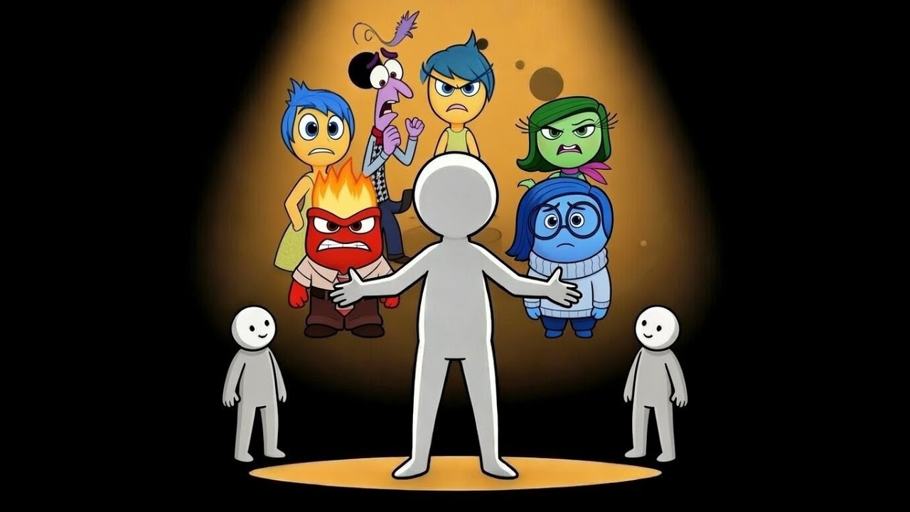 La lección más dura que te da Del Revés 2 (te va a doler reconocerlo) 😭