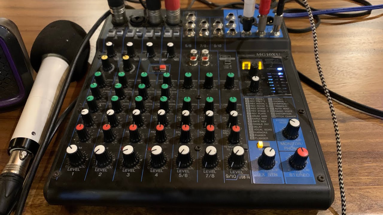Live streaming mutivideo hago menggunakan mixer kecil